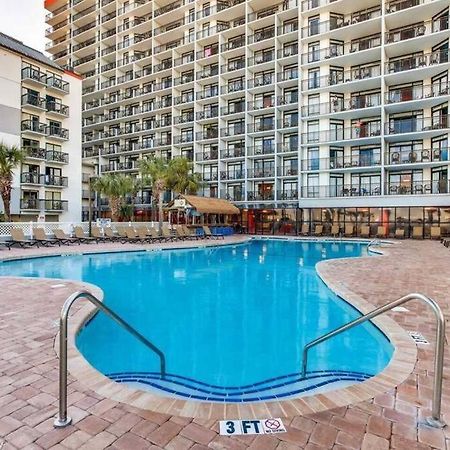 Breathtaking Oceanfront Suite Grand Cayman 451 Myrtle Beach Bagian luar foto