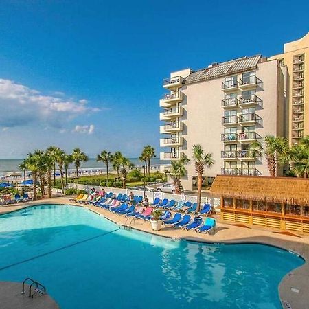Breathtaking Oceanfront Suite Grand Cayman 451 Myrtle Beach Bagian luar foto