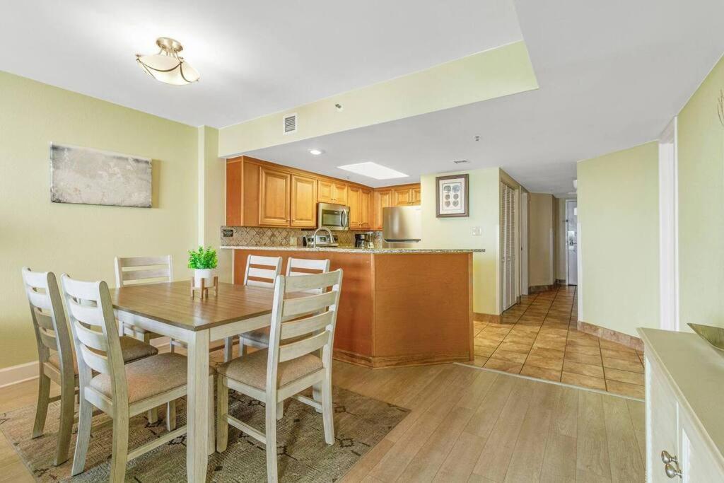 Breathtaking Oceanfront Suite Grand Cayman 451 Myrtle Beach Bagian luar foto