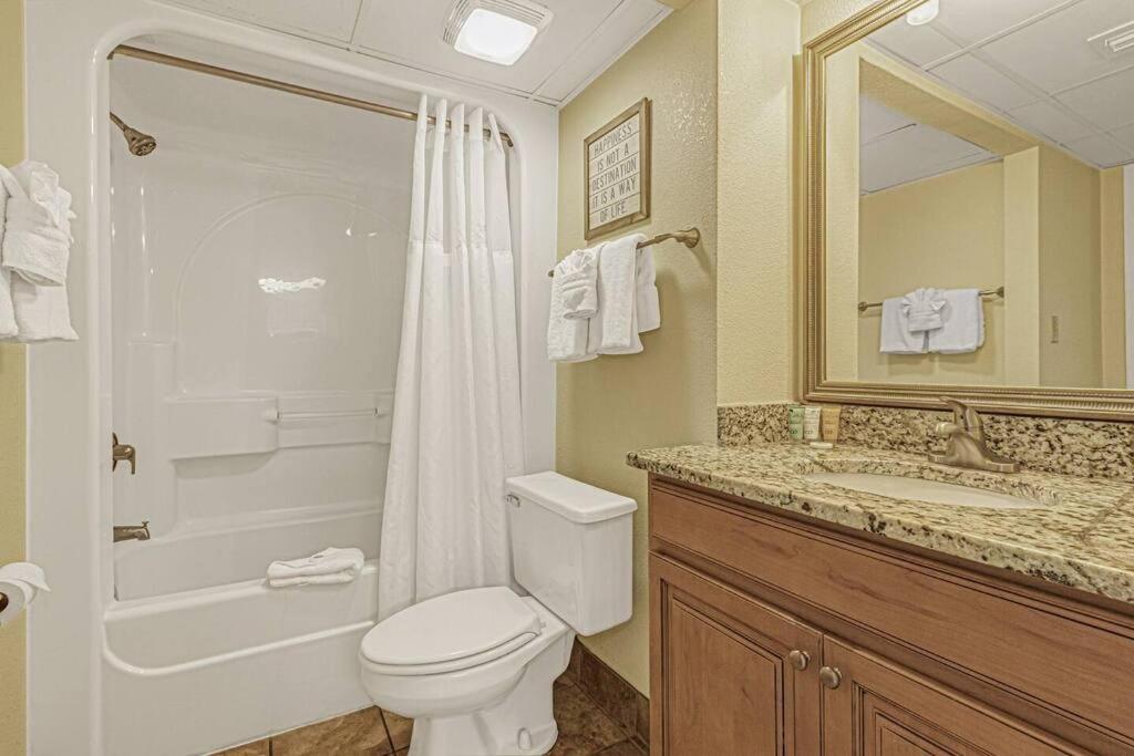 Breathtaking Oceanfront Suite Grand Cayman 451 Myrtle Beach Bagian luar foto