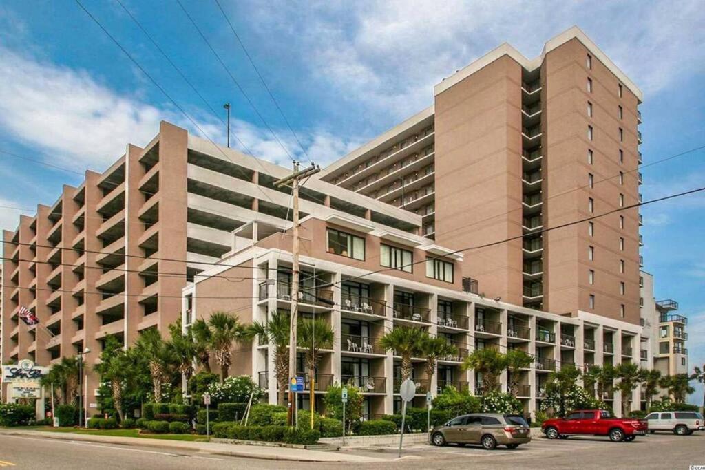 Breathtaking Oceanfront Suite Grand Cayman 451 Myrtle Beach Bagian luar foto