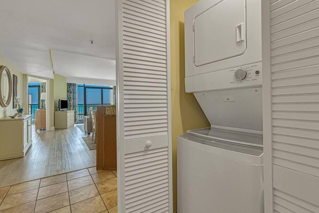 Breathtaking Oceanfront Suite Grand Cayman 451 Myrtle Beach Bagian luar foto