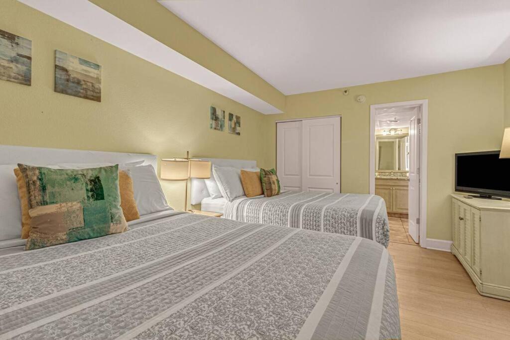 Breathtaking Oceanfront Suite Grand Cayman 451 Myrtle Beach Bagian luar foto