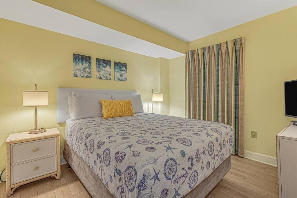 Breathtaking Oceanfront Suite Grand Cayman 451 Myrtle Beach Bagian luar foto