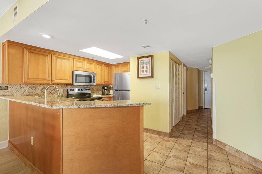 Breathtaking Oceanfront Suite Grand Cayman 451 Myrtle Beach Bagian luar foto