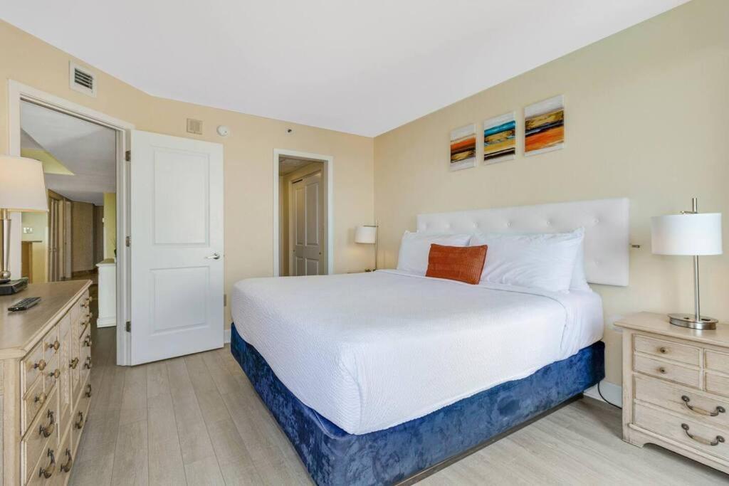 Breathtaking Oceanfront Suite Grand Cayman 451 Myrtle Beach Bagian luar foto